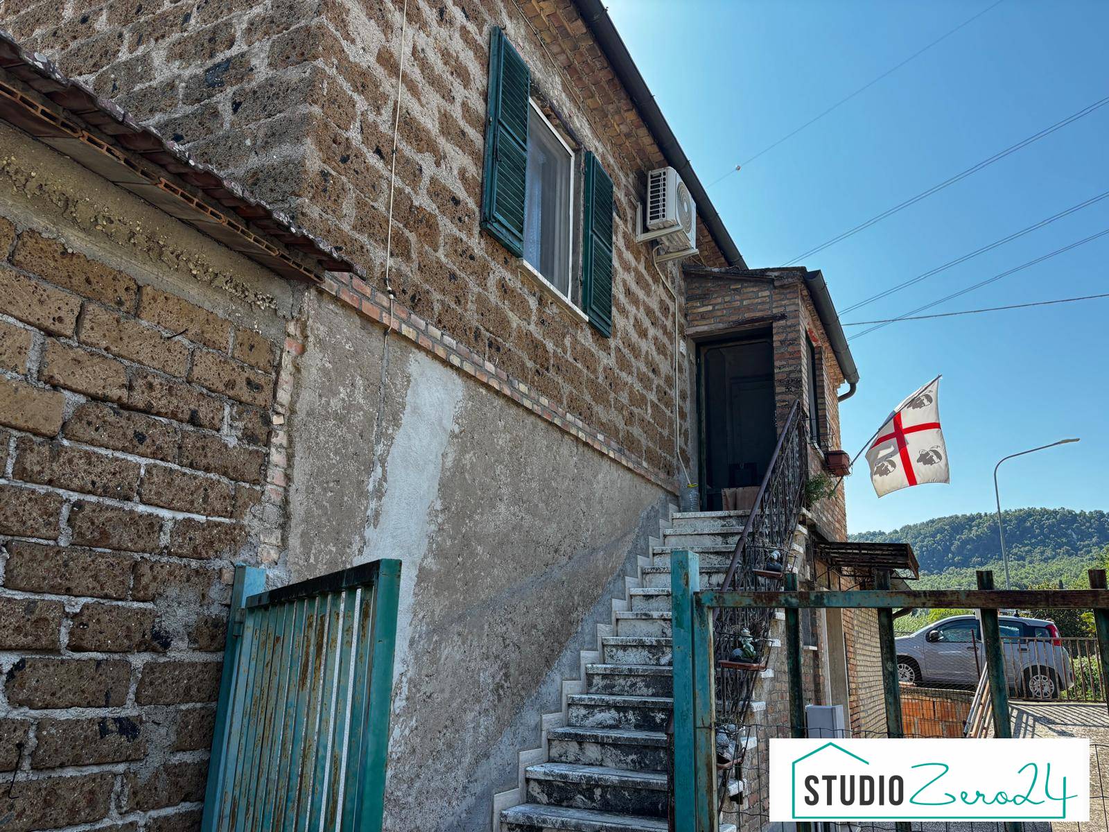casa semi-indipendente in vendita a Orte