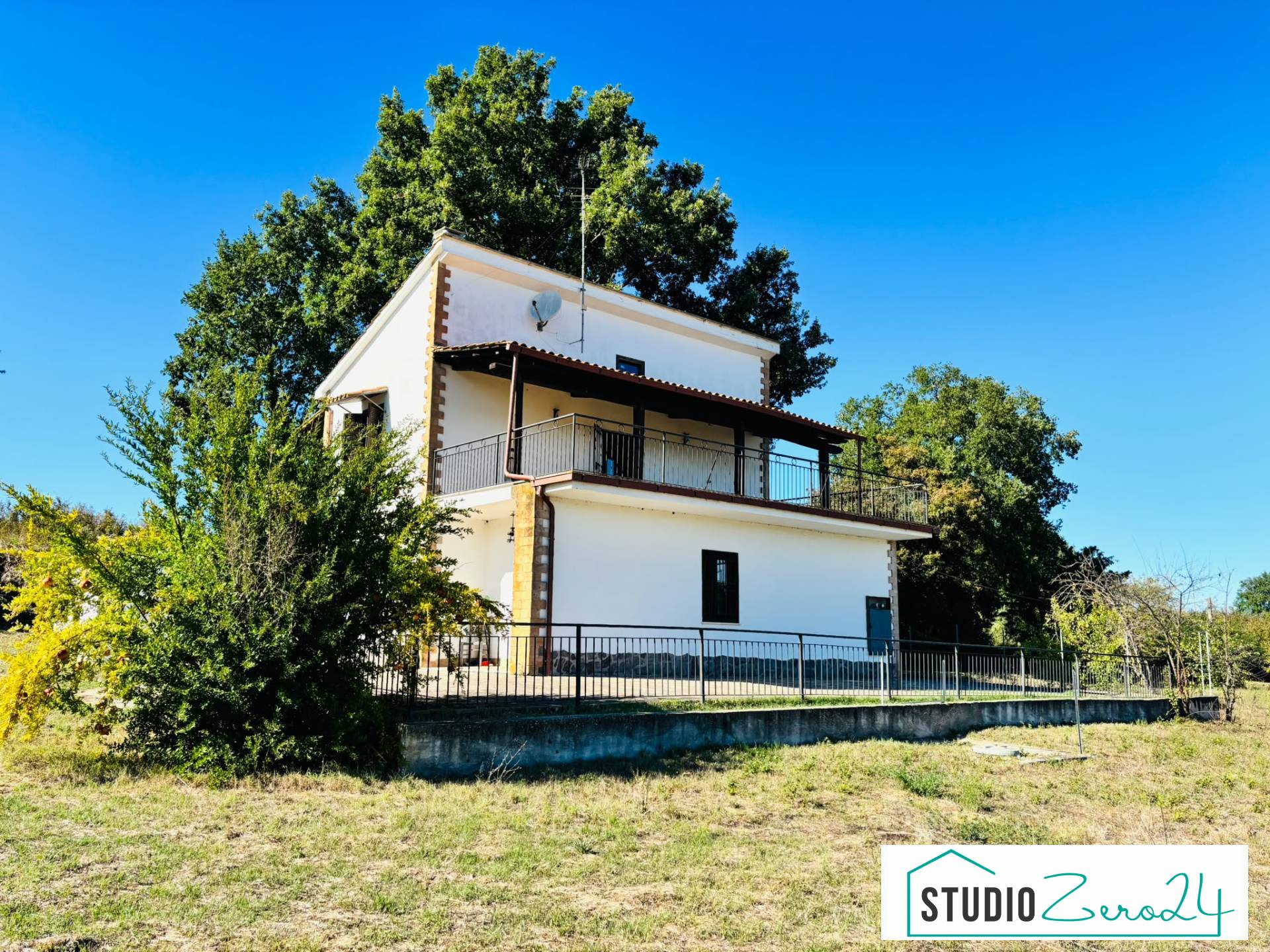 Single House for sale in Vasanello