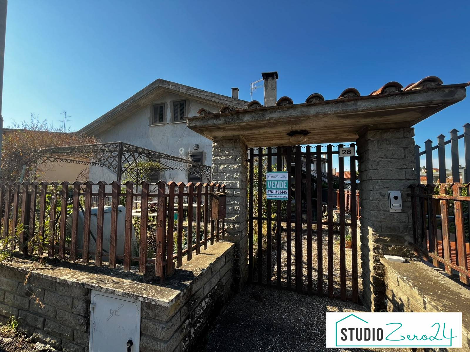 Apartment for sale in Vasanello
