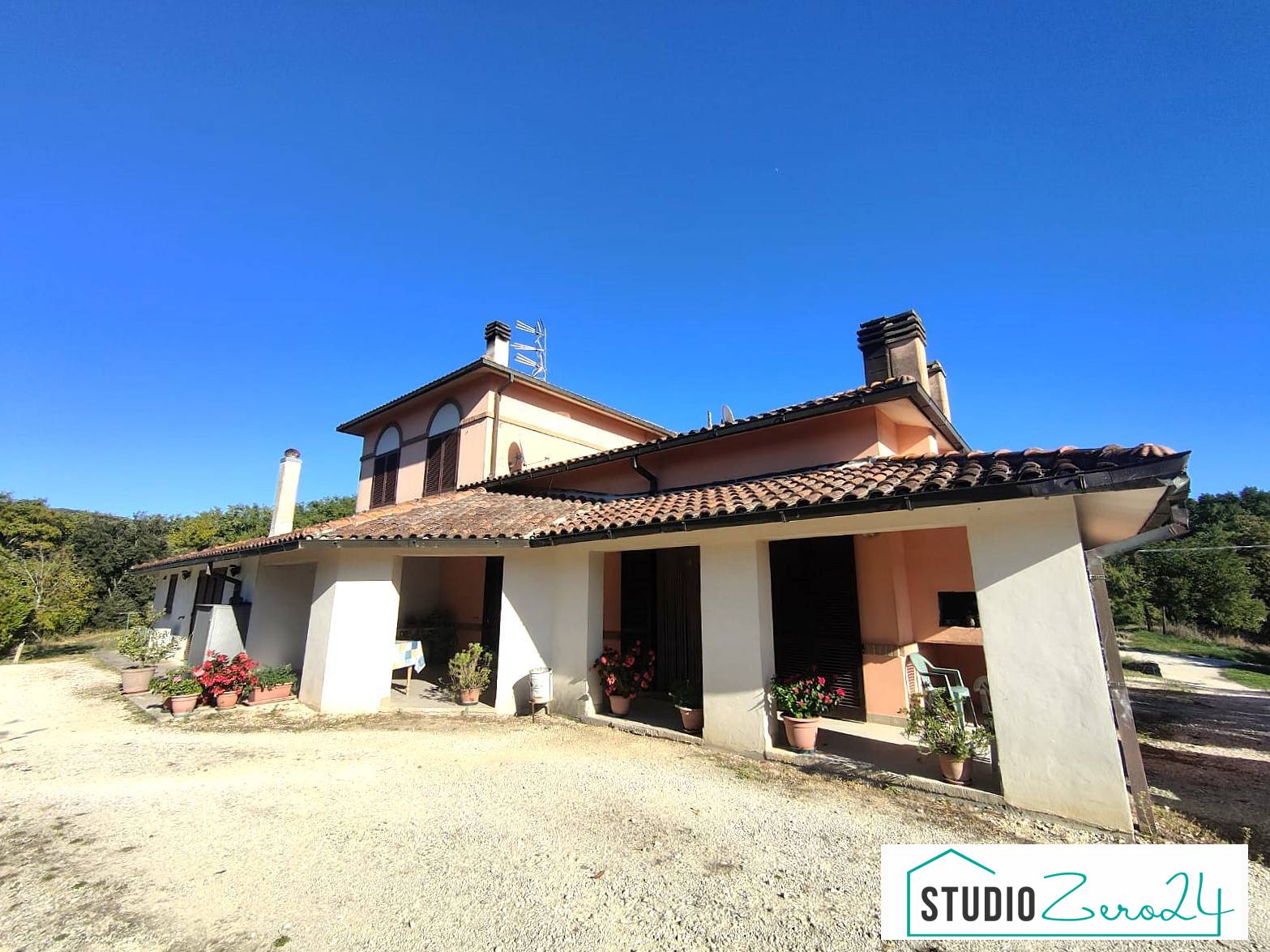 Villa a Amelia
