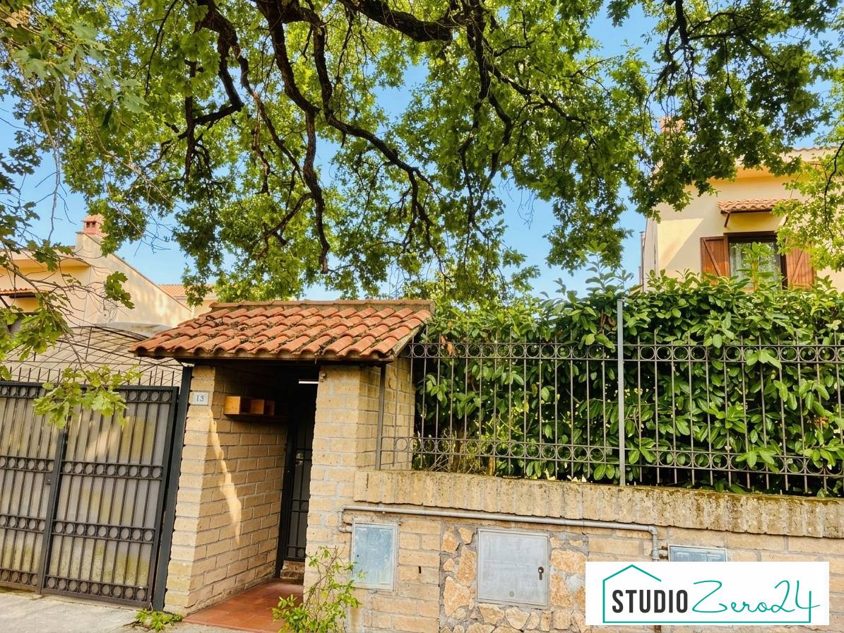 Townhouse for sale in Orte