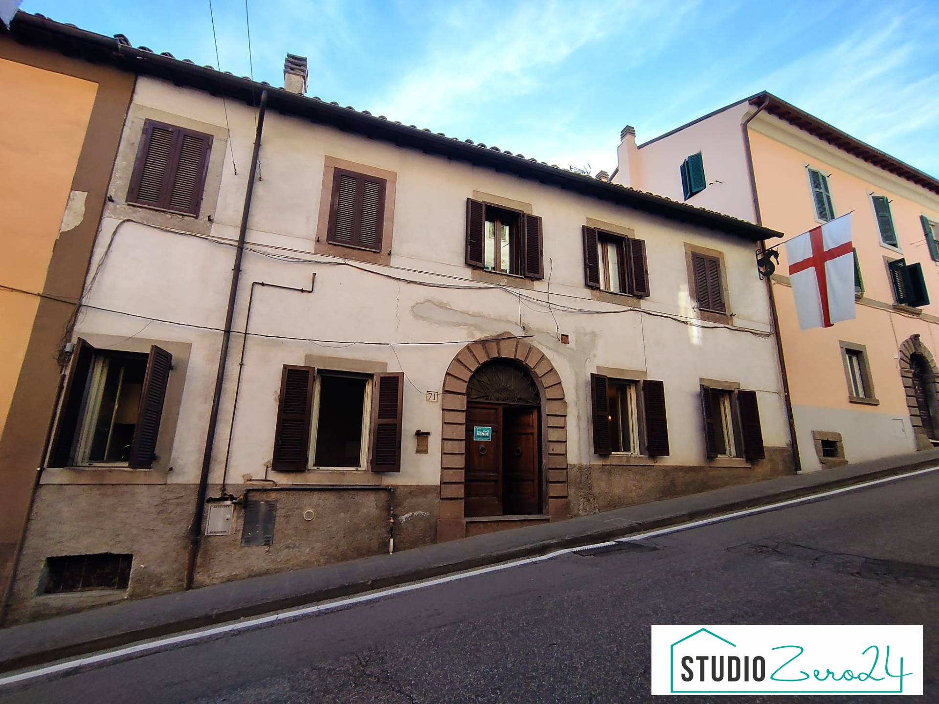 Apartment for sale in Soriano nel Cimino