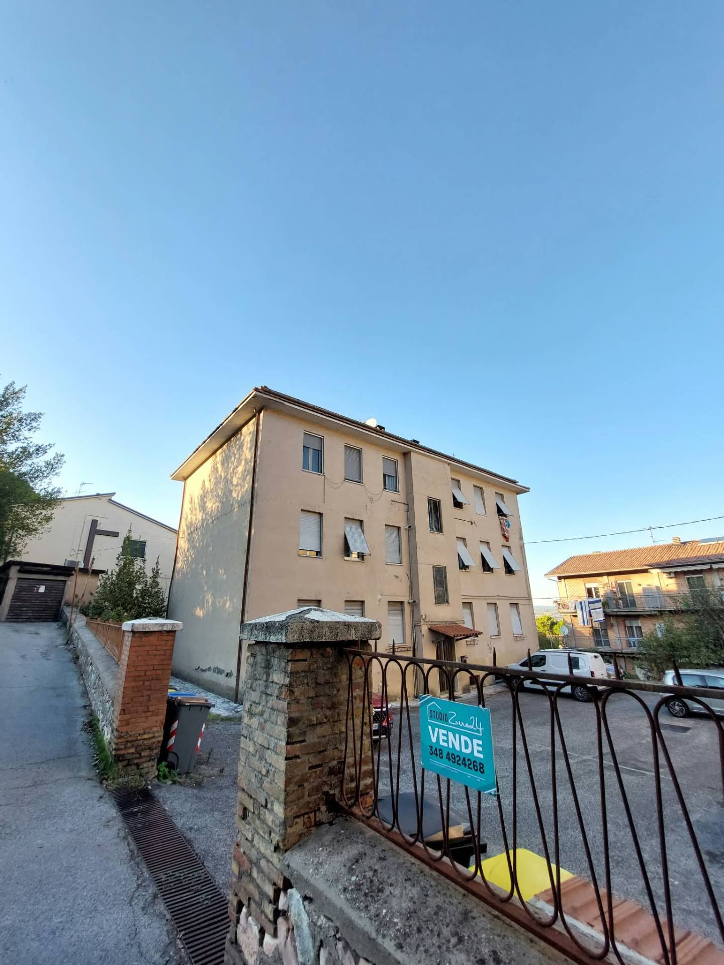 Apartment for sale in Narni