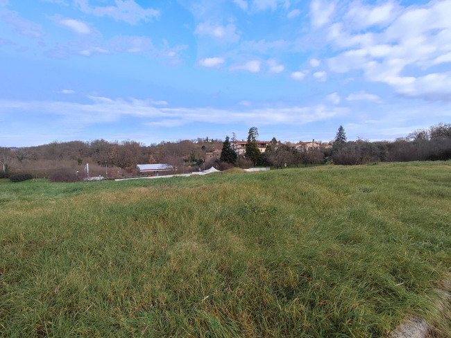 Terreno edificabile in vendita a Vasanello
