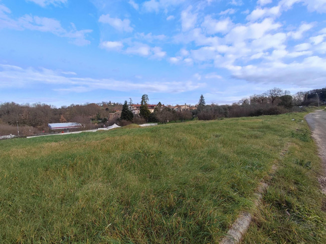 Terreno edificabile in vendita a Vasanello