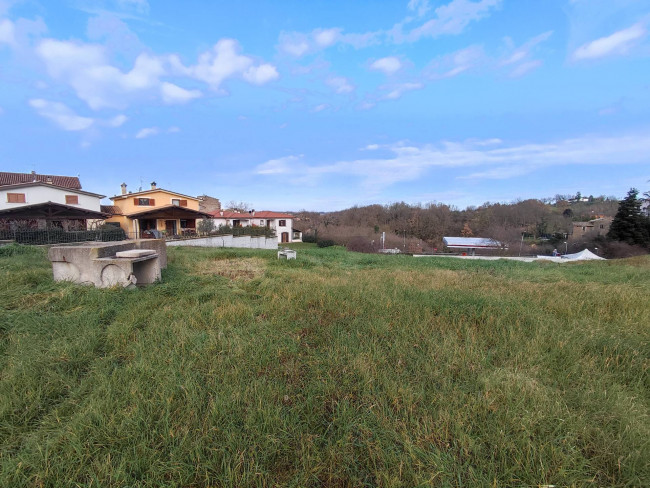 Terreno edificabile in vendita a Vasanello