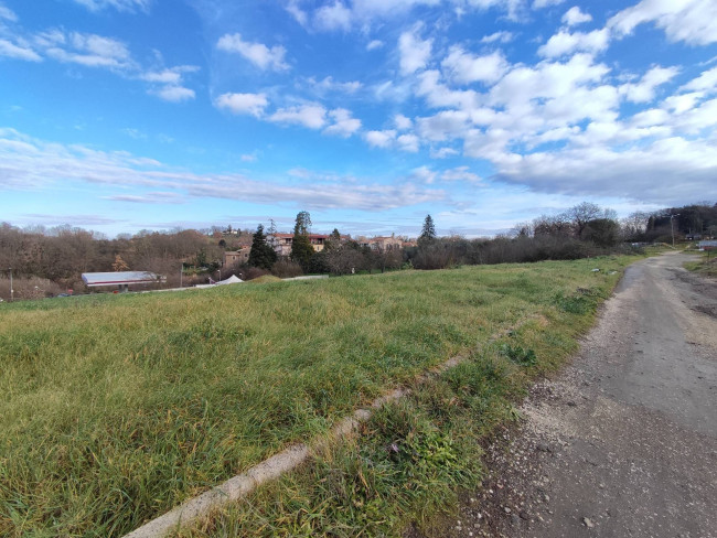 Terreno edificabile in vendita a Vasanello