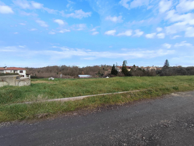 Terreno edificabile in vendita a Vasanello