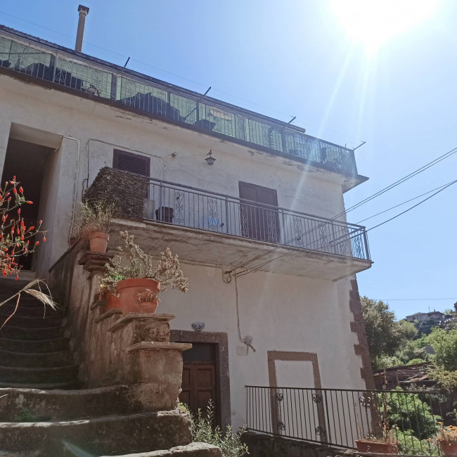 Appartamento in vendita a Soriano nel Cimino