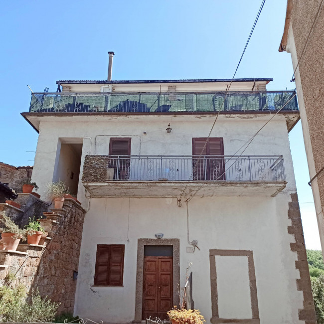 Appartamento in vendita a Soriano nel Cimino