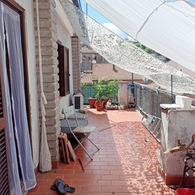 Appartamento in vendita a Soriano nel Cimino