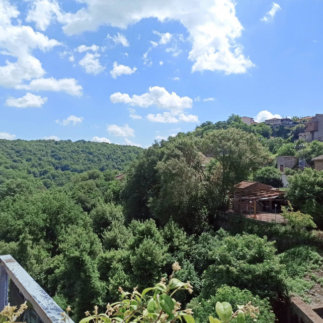 Appartamento in vendita a Soriano nel Cimino