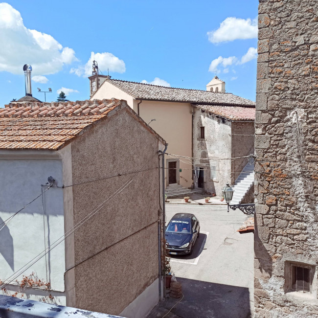 Appartamento in vendita a Soriano nel Cimino