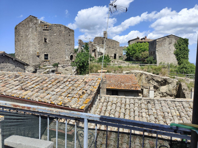 Appartamento in vendita a Soriano nel Cimino