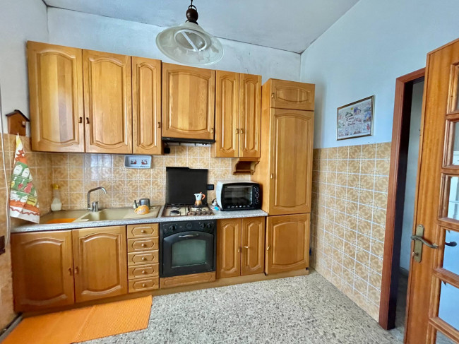 Appartamento in vendita a Vasanello