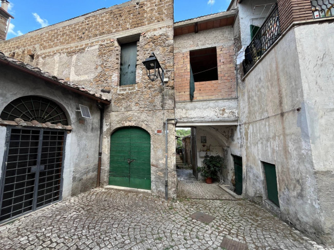 Appartamento in vendita a Vasanello