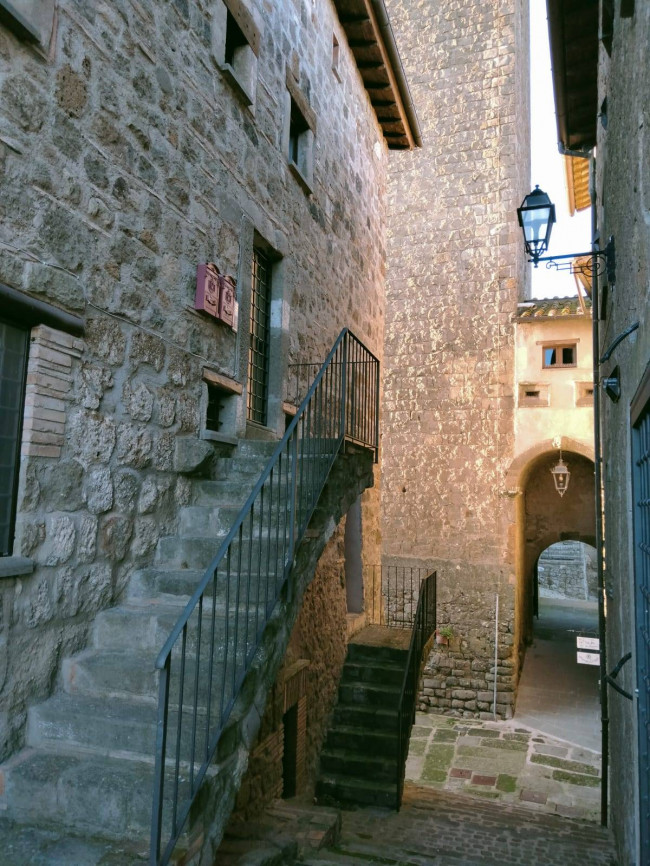 Appartamento in vendita a Bassano in Teverina