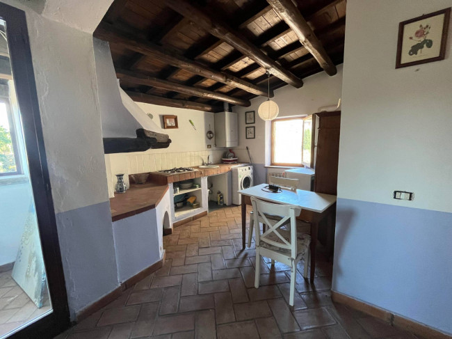 Appartamento in vendita a Bassano in Teverina