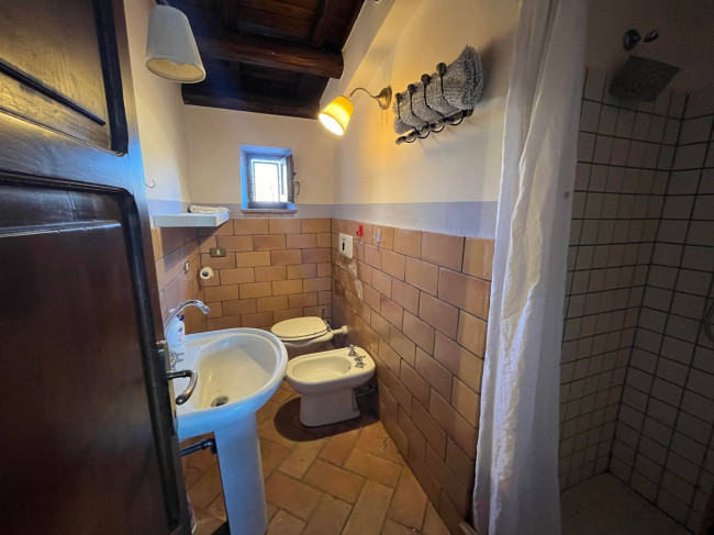 Appartamento in vendita a Bassano in Teverina