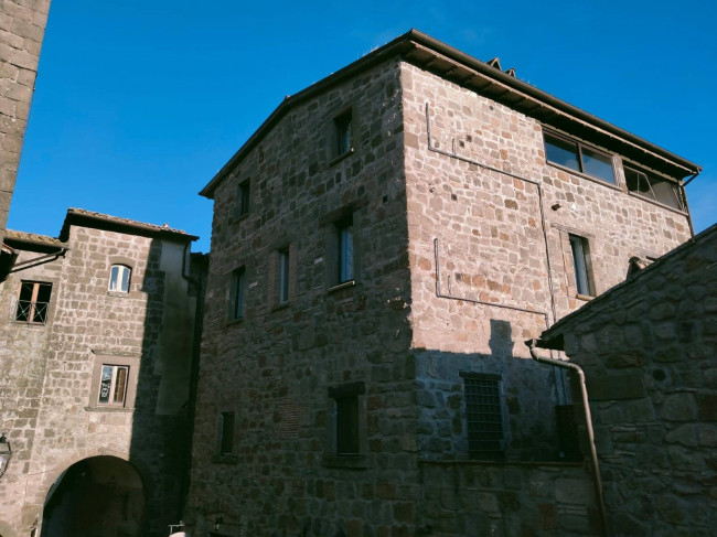 Appartamento in vendita a Bassano in Teverina