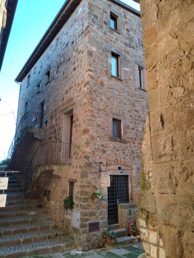 Appartamento in vendita a Bassano in Teverina