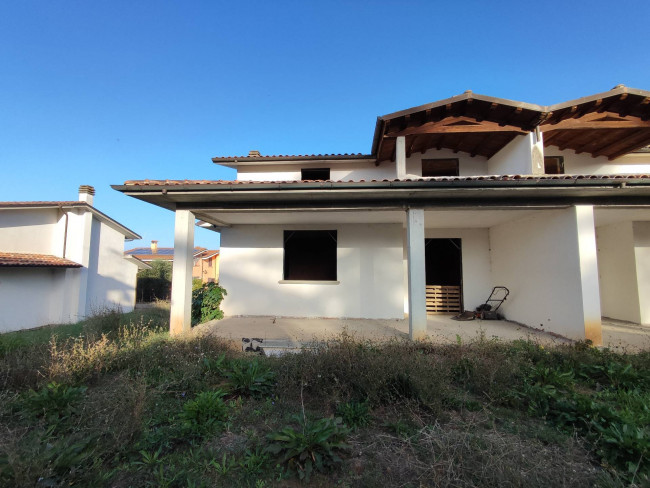 Villette a schiera in vendita a Vasanello