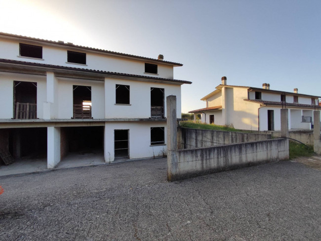 Villette a schiera in vendita a Vasanello