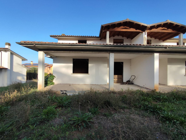 Villette a schiera in vendita a Vasanello