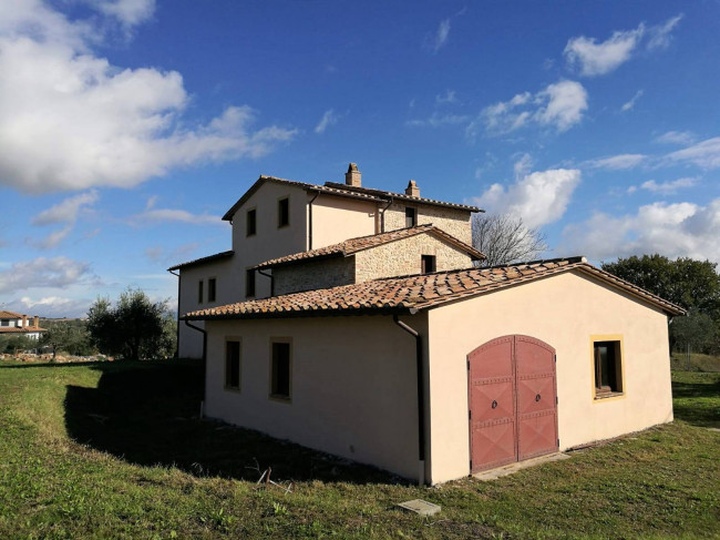 Appartamento in vendita a Avigliano Umbro