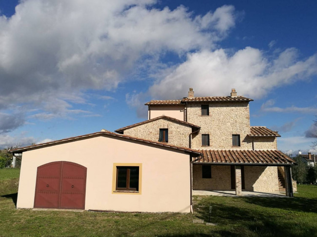 Appartamento in vendita a Avigliano Umbro