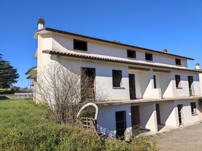 Villette a schiera in vendita a Vasanello