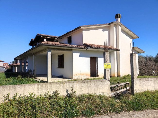 Villette a schiera in vendita a Vasanello