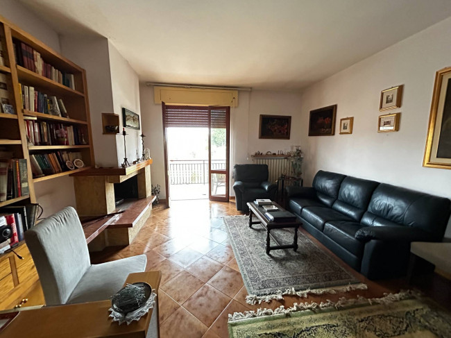 Appartamento in vendita a Vasanello