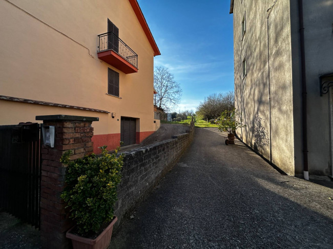 Appartamento in vendita a Vasanello