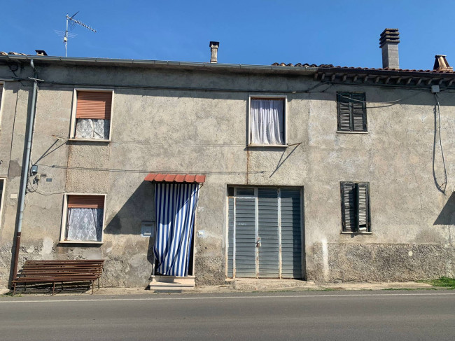 Palazzo Nobiliare in vendita a Graffignano