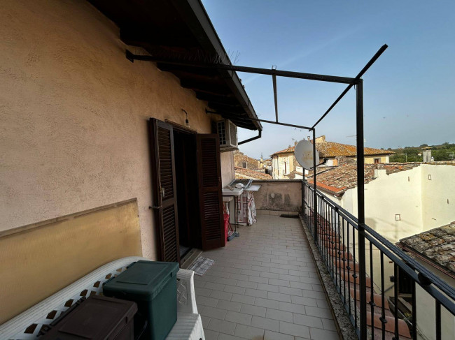 Appartamento in vendita a Vasanello