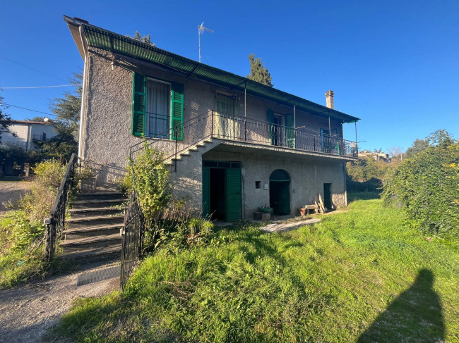 Casa singola in vendita a Vasanello