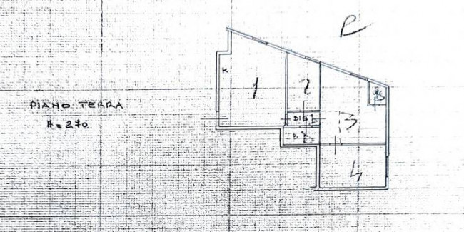 Appartamento in vendita a Amelia
