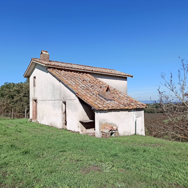 Casa singola in vendita a Soriano nel Cimino