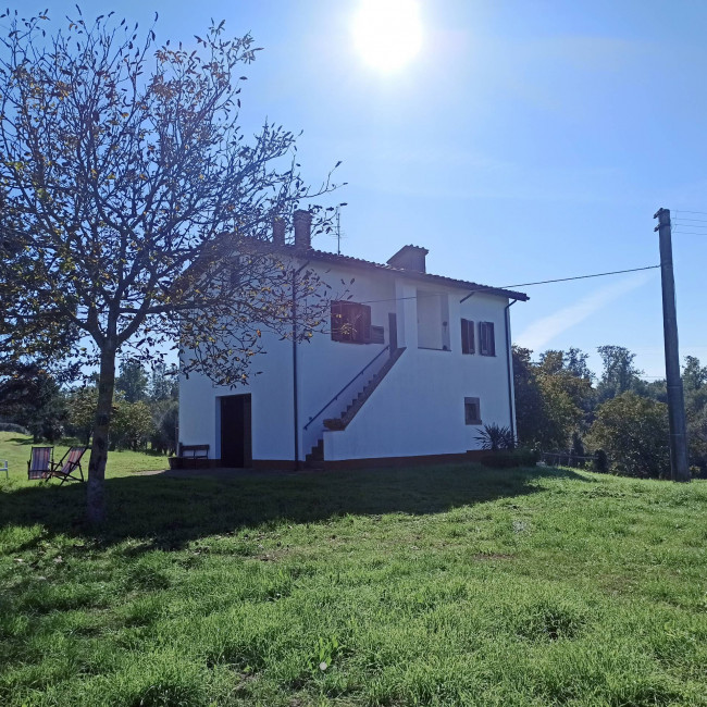 Casa singola in vendita a Soriano nel Cimino