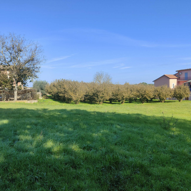 Terreno edificabile in vendita a Soriano nel Cimino