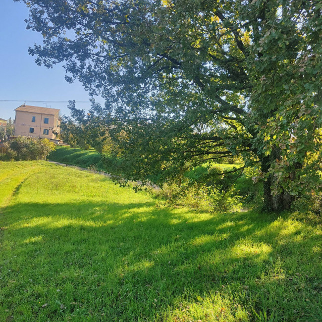 Terreno edificabile in vendita a Soriano nel Cimino