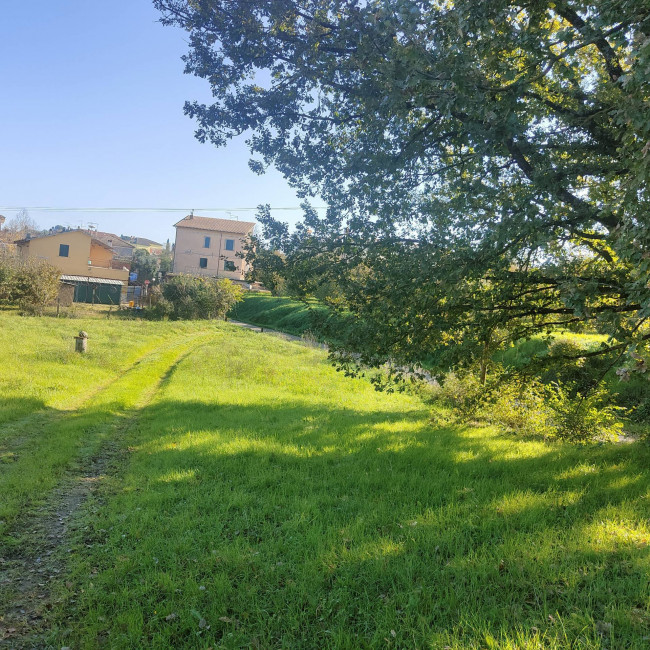 Terreno edificabile in vendita a Soriano nel Cimino
