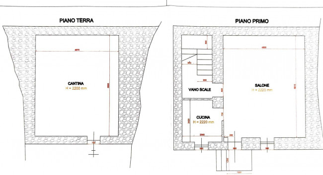 Appartamento in vendita a Amelia (TR)