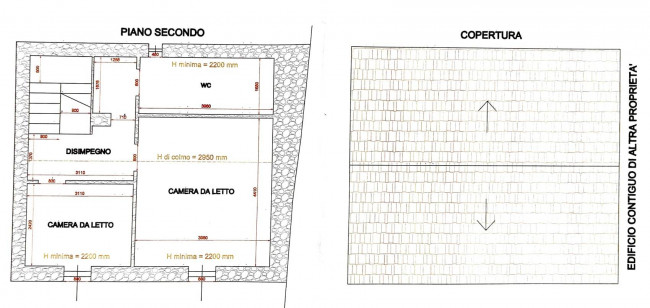 Appartamento in vendita a Amelia (TR)