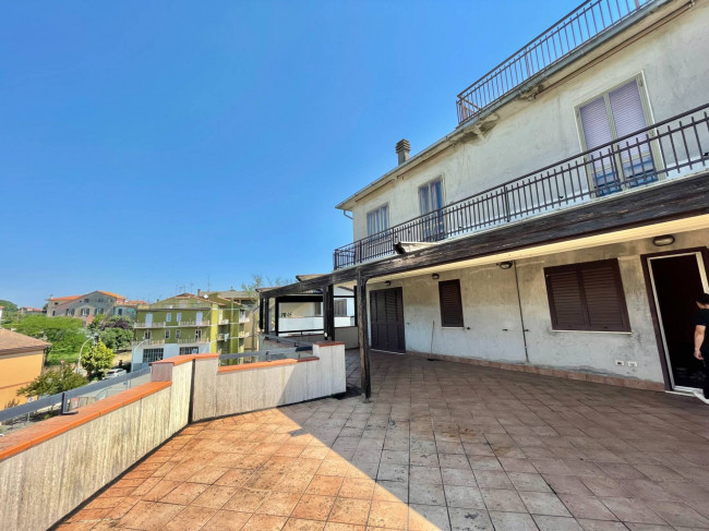 Appartamento in vendita a Vasanello