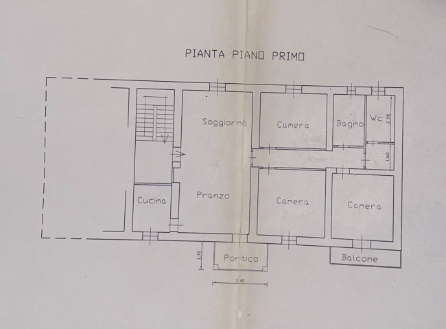 Appartamento in vendita a Graffignano