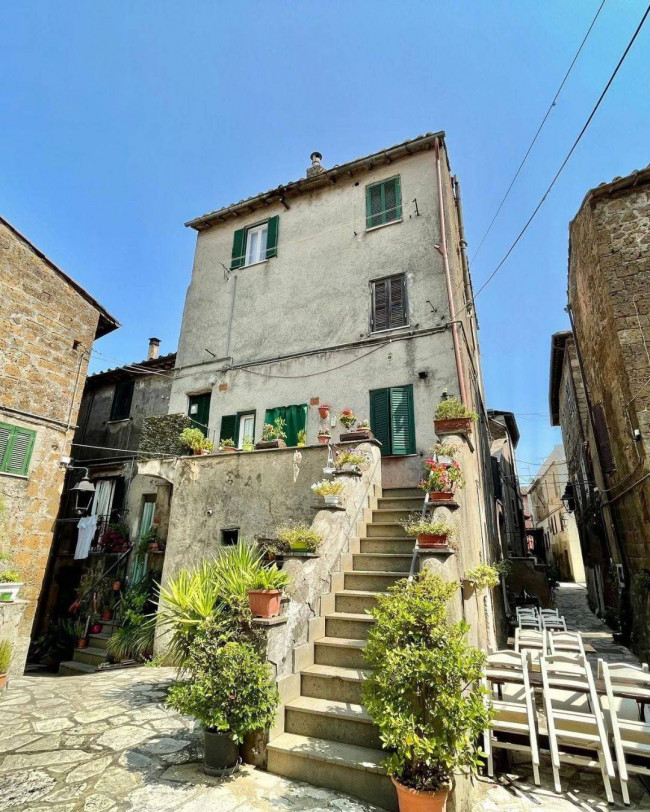 Appartamento in vendita a Vasanello