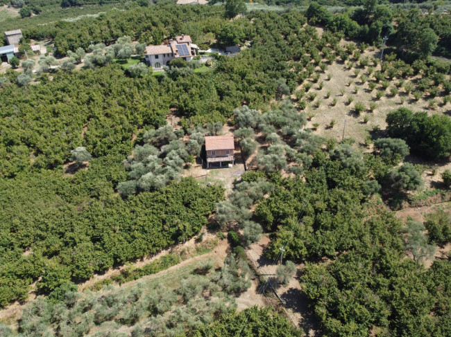 Magazzino in vendita a Soriano nel Cimino