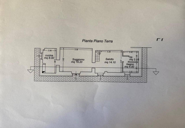 Casale in vendita a Amelia
